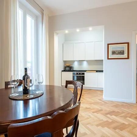 View Luxury Piazza Del Popolo Apartamento