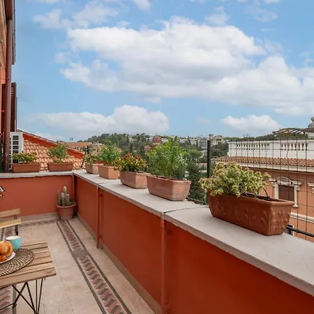 Apartamento View Luxury Piazza Del Popolo *