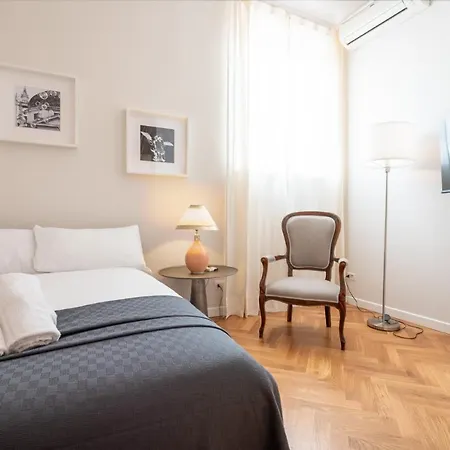 View Luxury Piazza Del Popolo