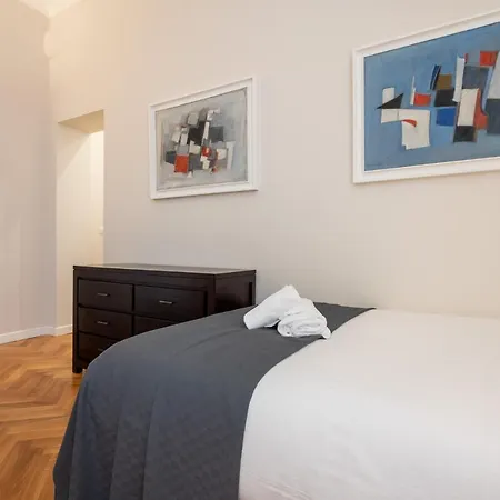 شقة View Luxury Piazza Del Popolo روما