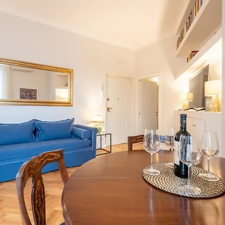 View Luxury Piazza Del Popolo * Rom